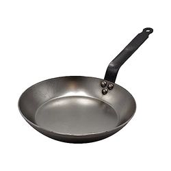 Pentole Agnelli COFE3006PT28 lejonese tung järn stekpanna, 28 cm