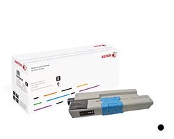 Xerox Compatible Black Toner Cartridge for Use in OKI C510/C530/MC561 Equivalent to 44469804