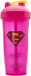 Performa Hero Series DC Shakers Shakers Shaker protéiné Fitness 800 ml