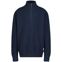 Vingino Basic gebreide trui voor jongens, Donkerblauw, 10 Jaar