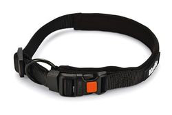 Karlie K Art Sportiv Premium Naszyjnik, 45-50Cm X 25 Mm Czarny 150 g