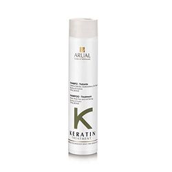 Arual Keratine-shampoo, 250 ml, per stuk verpakt (1 x 280 g)