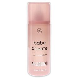 Missguided Babe Dreams for Women 7.4 oz Body Mist