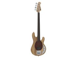 Dimavery MM-501 - Bajo eléctrico Fretless Nature