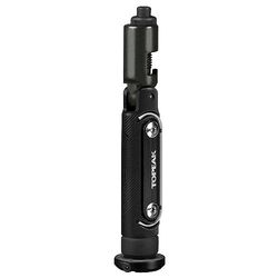 Topeak, Mini Utensili BB Hide'N Tool Unisex-Adulto, Nero, 13 x 2.5 x 2.5 cm