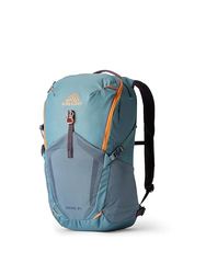 Gregory Nano 24 - Sac à dos, 53 cm, 24 L, 0.59 KG, Bleu (Rio Blue)