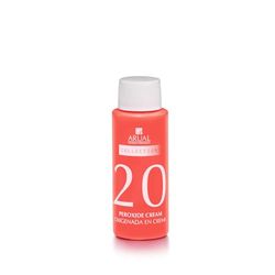 ARUAL Ossigenato 20 vol in crema 60 ml