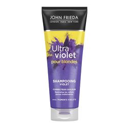 JOHN FRIEDA Ultra Violet per Blond Shampoo Viola 250 ml