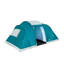 Bestway 16'1" x 9'2" x 6'7 inch/4,90 m x 2,80 m x 2,00 m familie grond 6 tent