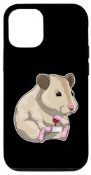 Carcasa para iPhone 14 Pro Hamster Gamer Controller