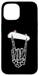 Fingerboard Designs Jump Rock on Case for iPhone 15