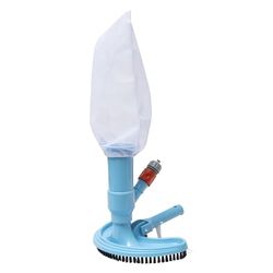 Werkapro 0 11483 Aspirateur Piscine Grande Brosse Plus Filet