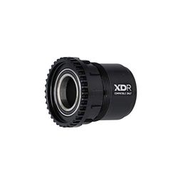 Zipp Unisex's Reservewiel Freehub Kit Cognitie schijfrem & velgrem Gen 2 Nsw Xdr Service & Reserveonderdeel, Zwart, One Size
