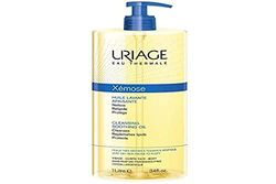 Uriage xemose huile nettoyante 1000ml