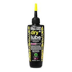 Muc-Off Dry Lube Smörjmedel, Svart, 120 ml
