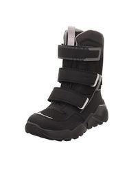 superfit Rocket, Botas para Nieve, Schwarz Grau 000, 33 EU Estrecho