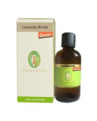 Olio essenziale di Lavanda ibrida 100 ml BIO-DEMETER