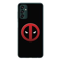 ERT GROUP mobiltelefonfodral för Samsung M13 4G originalt och officiellt licensierat Marvel mönster Deadpool 003 optimalt anpassad till formen på mobiltelefonen, fodral tillverkad av TPU-plast