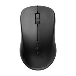 Rapoo Entry - rato sem fios com 3 botões, preto