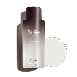 Haruharu Wonder Black Rice Hyaluronic Toner, Hydrating, Moisturizing, Nourishing for Sensitive Skin 150ml | Alcohol Free, Fragrance Free | Vegan, Cruelty Free, EWG-Green…
