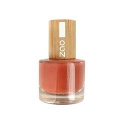 Zao Nagellack: Terracotta