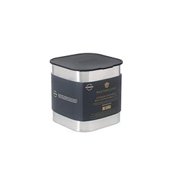 MasterClass Stainless Steel Antimicrobial Storage Container, 11 cm, Sleeved, Silver