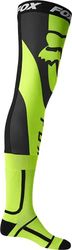 Mirer Knee Brace Socks Fluo Geel L