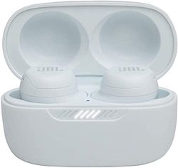 JBL Live Free NC+ TWS - Auricolari Wireless Bianco