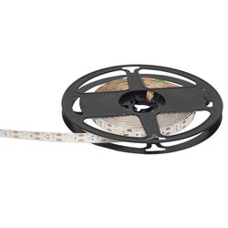 HOME DECO FACTORY, LA0068, 3M Warm White LED Strip - Warm and modern lighting for interior decoration, easy to install, versatile and economical - 3M Size, Warm White Color