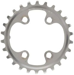 Shimano 26D M8000 36/26 Duplo 11 V prato, adultos unissexo, preto, tamanho único