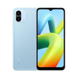 Xiaomi Redmi A1+ - Smartphone 32GB, 2GB RAM, Dual Sim, Light Blue