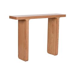 Home ESPRIT Consola Amarillo 121 x 30 x 86 cm