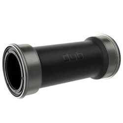 SRAM BB Dub Pressfit (Road) 86,5 Mm Boîtier De Pédalier Unisex-Adult, Noir