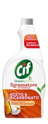 Cif Spray Sgrassatore Universale Aceto&Bicarbonato Ricarica 650ML