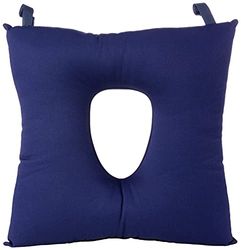 Gima 28550 con forma de almohada con agujero – 100% algodón