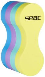SEAC Pull Buoy Flotteur pour la Formation de Natation dans la Piscine et la mer. Multicolore