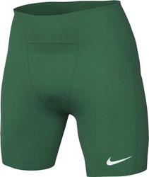 Nike M Nk DF Strike NP-Pantaloncini Pantaloni, Pino Bianco/Verde, M Uomo