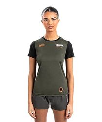 Venum UFC Adrenaline Fight Week Dry-Tech T-shirt voor dames