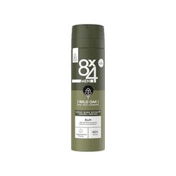 8x4 Men Spray Wild Oack
