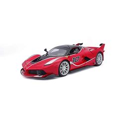 Bburago Maisto France 16010 Ferrari FXX K - Rouge - Echelle 1/18, TU