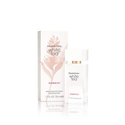 Elizabeth Arden – White Tea – Eau de Toilette Femme Vaporisateur – Senteur Florale & Musquée