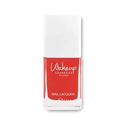 Wakeup Cosmetics – nagellack, långvarig nagellack med briljant utseende och full färg, färg Virino