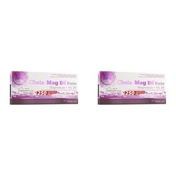 Olimp Labs Chela-Mag B6 Forte Capsules, Pack of 120 Mega Capsules