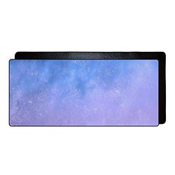 Bonamaison, Rectangle Digital Printed Gaming Mouse Pad for Gamers, Non-Slip Base, for Office and Home, Single Player Games L, Size:90 x 40 cm