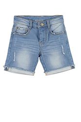 Charanga Gegueton Jeansshorts, 3-4 voor kinderen