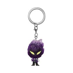 Funko Pop! Keychain: MHA - Kurogiri - My Hero Academia - Mini-Figurine en Vinyle à Collectionner Porte-clés Fantaisie - Cadeau de Noël - Idée de Cadeau - Produits Officiels - Anime Fans