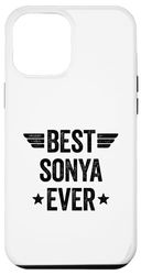 Carcasa para iPhone 12 Pro Max Best Sonya Ever