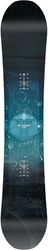 Nitro Snowboards dam mystique board '25 godmodiga girls bräda All-Mountain Gullwing Directional Twin