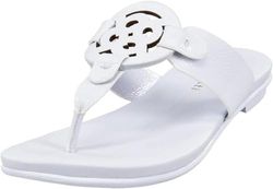 bugatti Jasmin flipflop för kvinnor, Vit - 38 EU