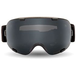 Trespass Bond Gafas - DLX Black Matte